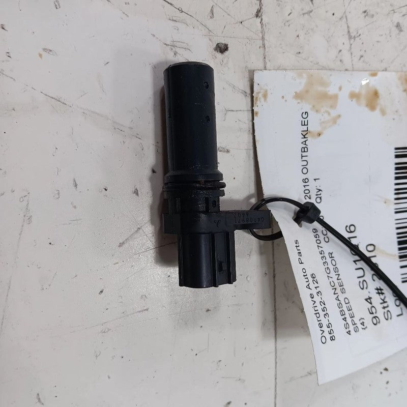 Subaru Legacy Outback Transmission Speed Sensor  2015 2016 2017 OEM