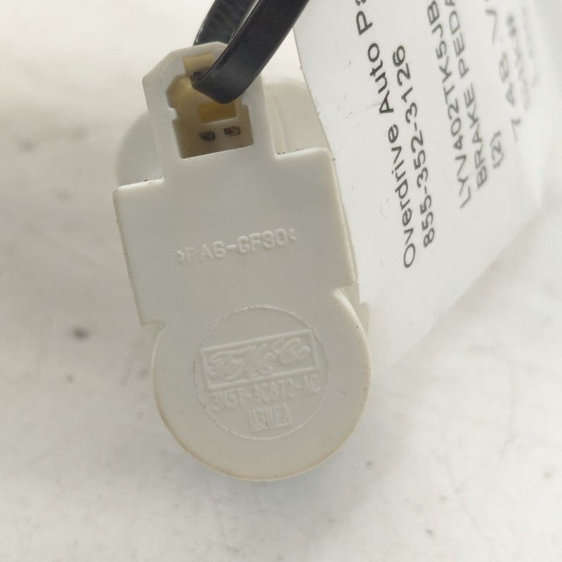Volvo S60 Brake Pedal Switch  2018 2017 2016