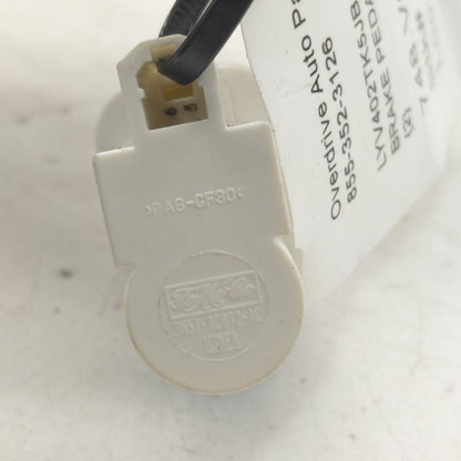 Volvo S60 Brake Pedal Switch  2018 2017 2016