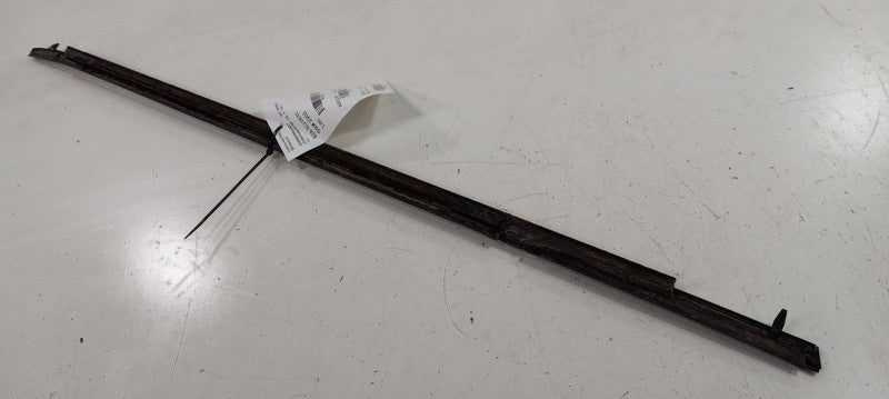 Door Glass Window Weather Strip Trim Rear Left Driver Back 2011 Legacy
