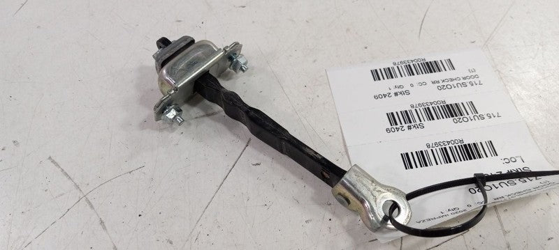 Subaru Impreza Door Check Right Rear Passenger Hinge Stopper Detent 20