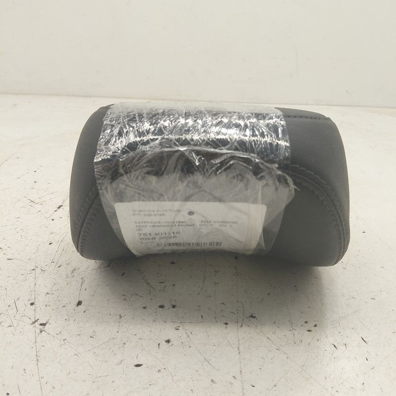 Kia Sorento Seat Headrest Front Head Rest  2018 2017 2016