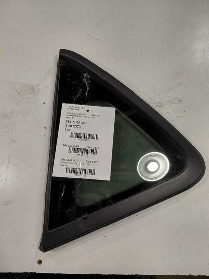 Passenger Right Quarter Glass Window Privacy Tint Fits 14-19 Kia Soul