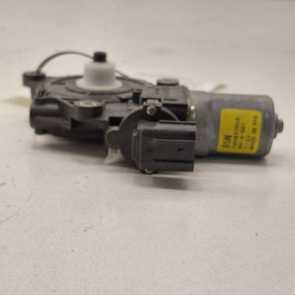 Honda Clarity Left Rear Power Window Motor  2018 2019 2020
