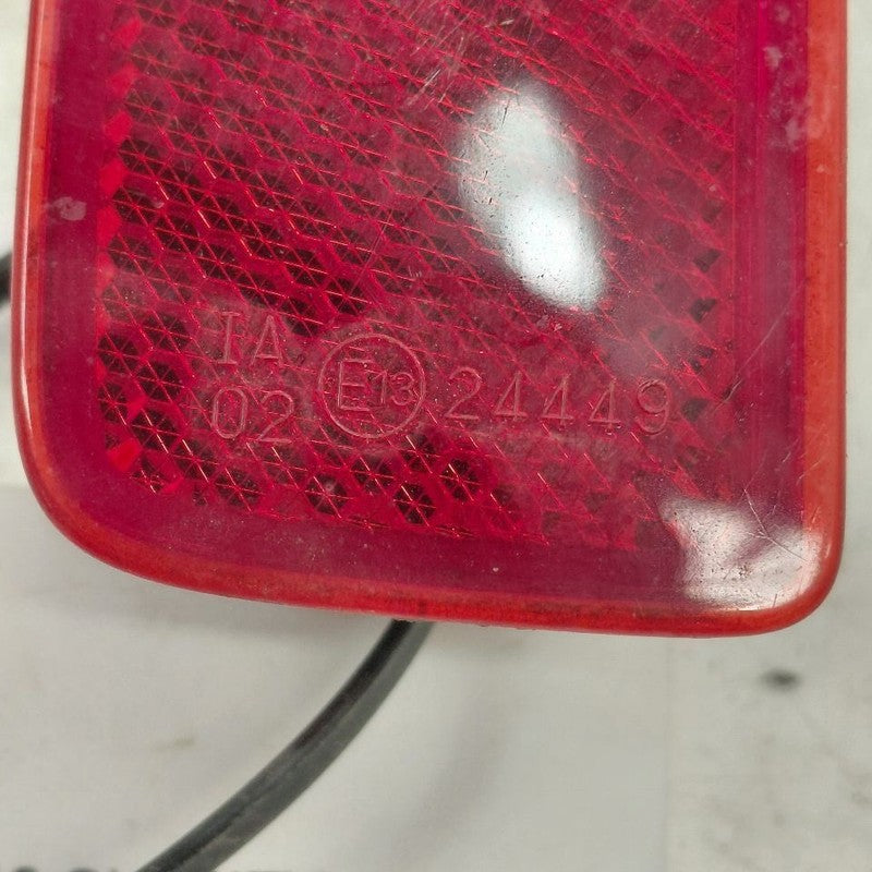 Honda Clarity Left Rear Side Marker 2018 2019 2020
