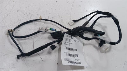 Subaru Impreza Door Harness Wire Wiring Left Rear 2024 OEM