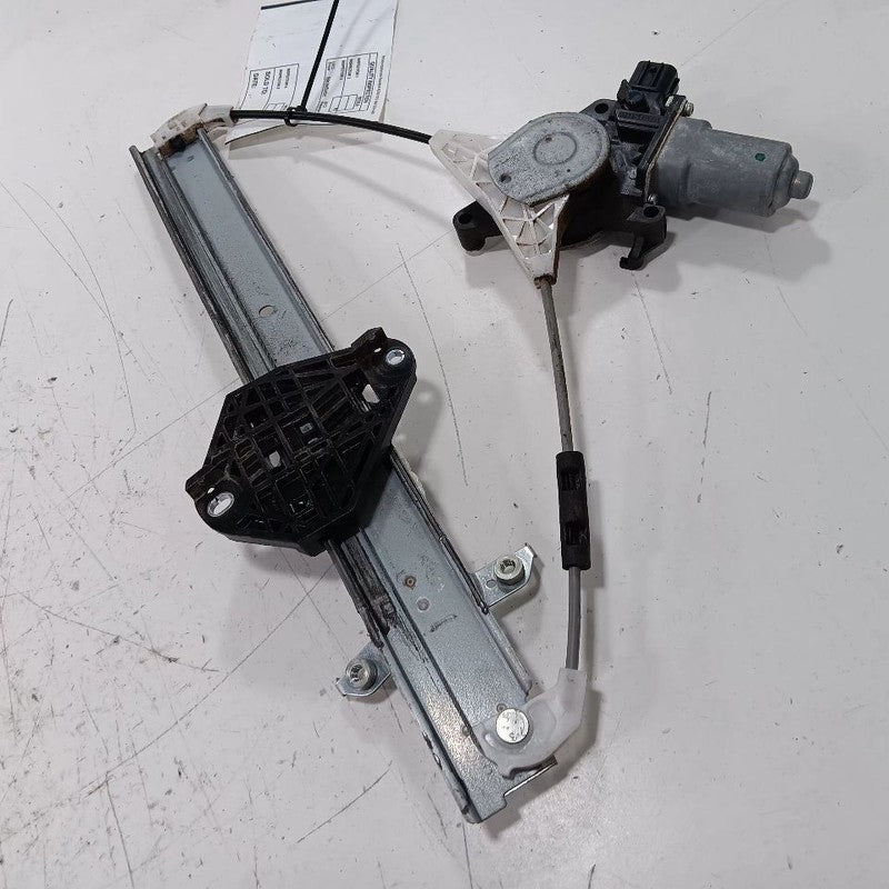 Left Rear Window Regulator Track Fits 14-18 Subaru Forester OEM