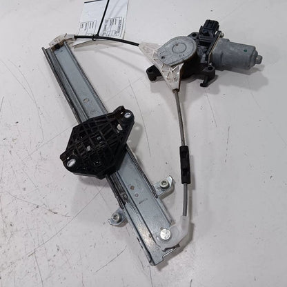 Left Rear Window Regulator Track Fits 14-18 Subaru Forester OEM