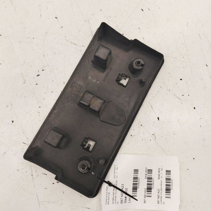 Mazda 3 License Holder Front Bracket Mount Plate Frame  2023 2022 2021