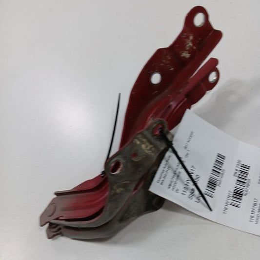 Hyundai Accent Hood Hinge Set Left and Right  2017 2016 2015 2014 2013 2012
