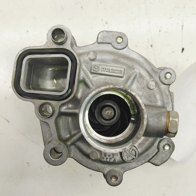 Coolant Water Pump Naturally Aspirated Fits 18-23 Mazda CX-5