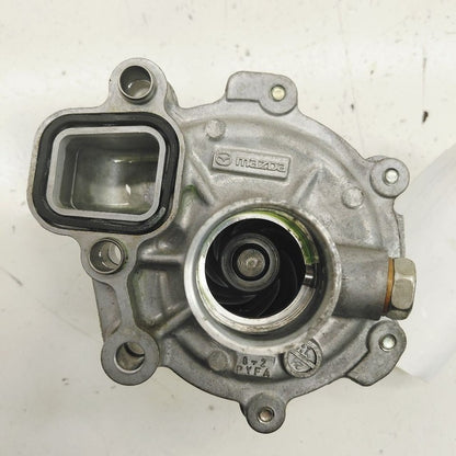 Coolant Water Pump Naturally Aspirated Fits 18-23 Mazda CX-5