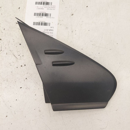 Toyota Prius Passenger Right Front Fender Moulding Molding Trim Strip 