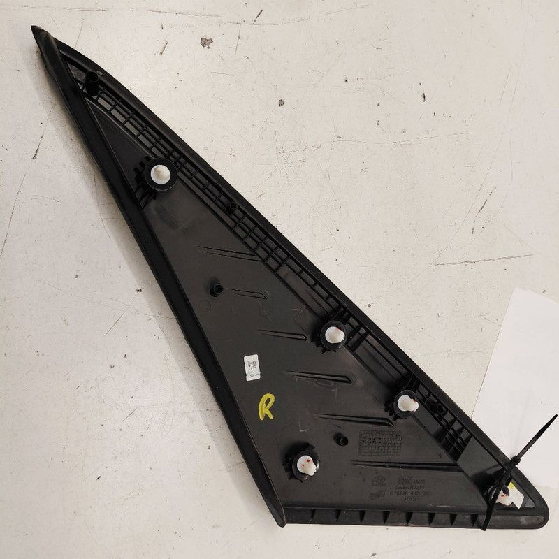 Hyundai Elantra Passenger Right Rear C-Pillar Applique {87860AA000} 20
