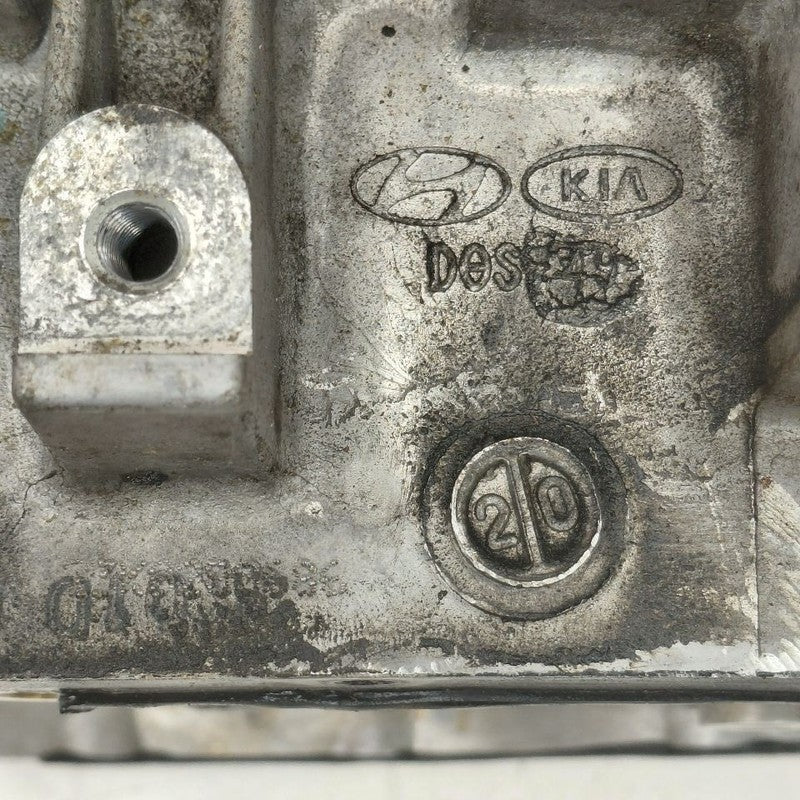 Bare Engine Cylinder Block 2.0L Fits 21 Hyundai Kona