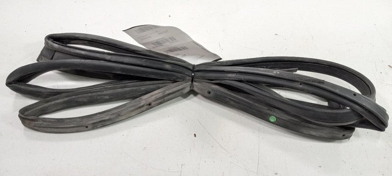 Nissan Versa On Door Seal Rubber Right Passenger Rear Back 2007 2008 2