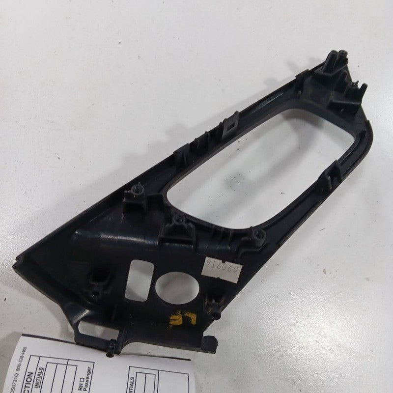 Nissan Altima Interior Door Handle Bezel Trim Left Driver Side Front 2