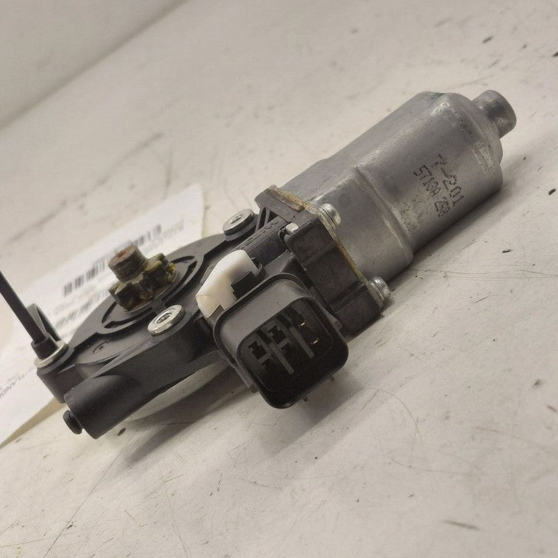Passenger Right Rear Power Window Motor Plug-in Hybrid Phev Fits 14-22