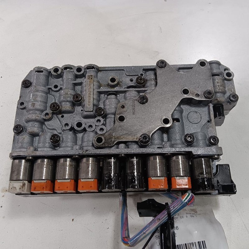 Fiat 500 Automatic Transmission Valve Body  2016 2017 2018 OEM
