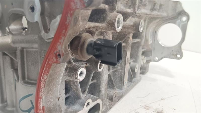 Cylinder Block Sedan 2.4L Fits 15 200