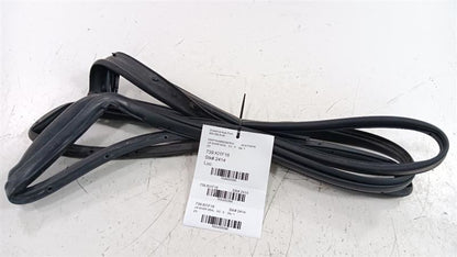 Kia Forte On Door Seal Rubber Left Rear Back 2016 2015 2014 OEM