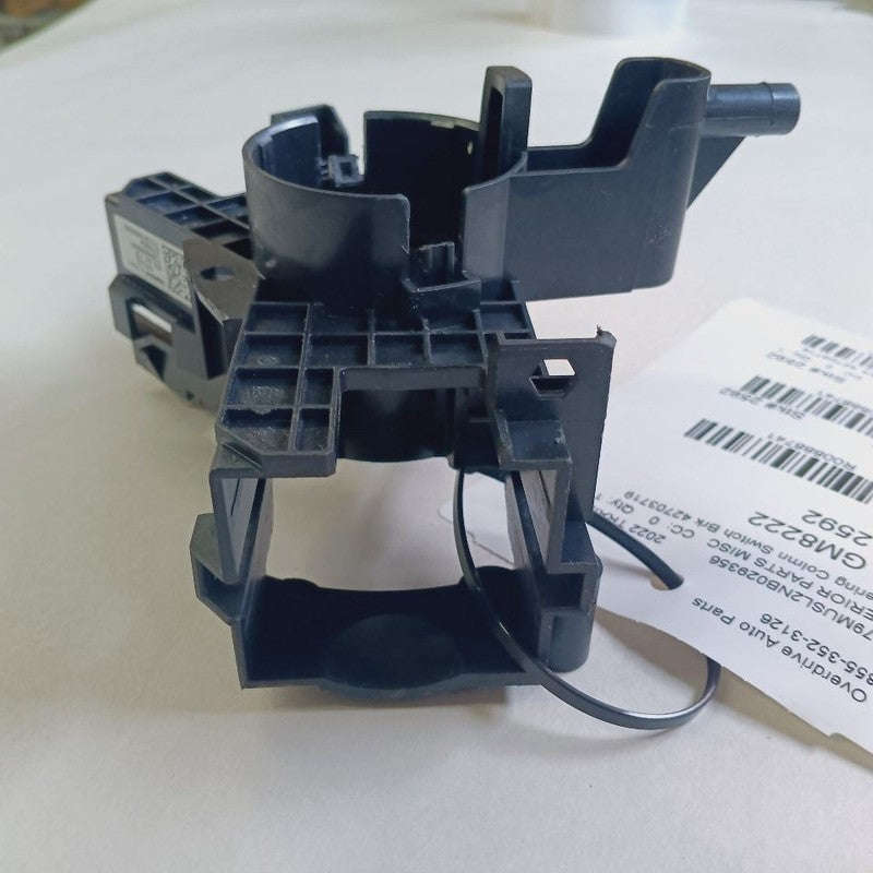Chevy Trailblazer Stering Column Switch Bracket {42703719} 2023 2022 2