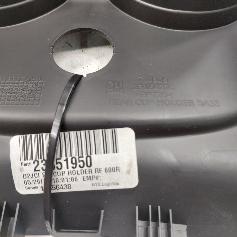Chevy Volt Cup Holder  2019 2018 2017 2016