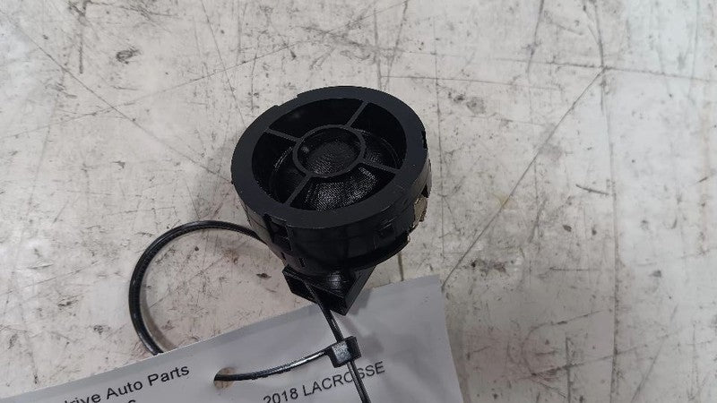 Buick Lacrosse Tweeter Right Passenger Tweeter Speaker  2017 2018 2019