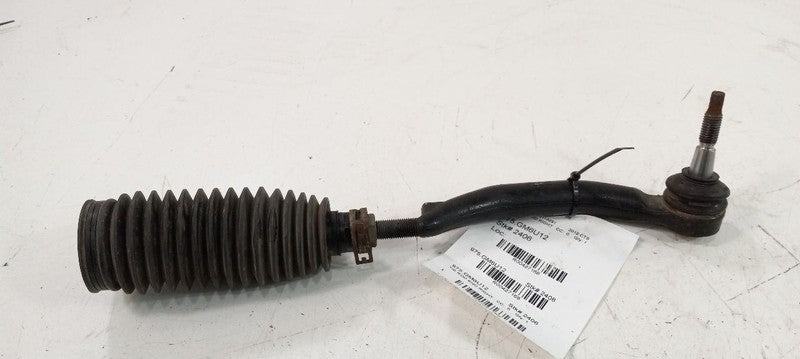 Cadillac CTS Steering Rack Pinion Tie Rod End W Boot Right Passenger 2011 2012 