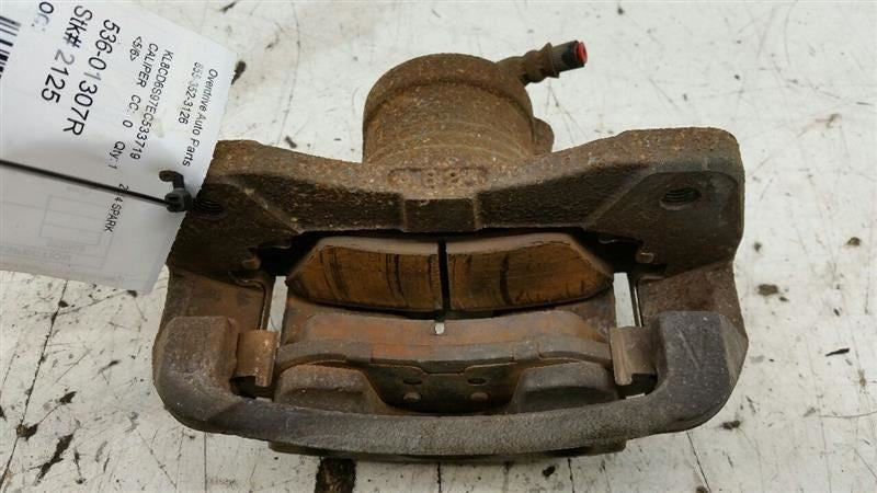 Passenger Right Front Brake Caliper Electric Model Fits 13-16 Chevy Sp