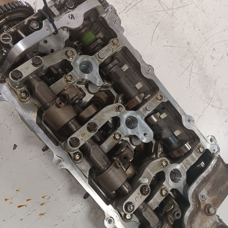 Passenger Right Engine Cylinder Head VQ37VHR Fits 09-20 370Z