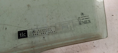 73350STXA00 Driver Left Front Door Glass Window Fits 07-13 MDX