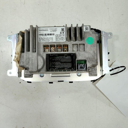 Fiat 500 Screen Display {6434CBE2812} 2016 2017 2018 OEM