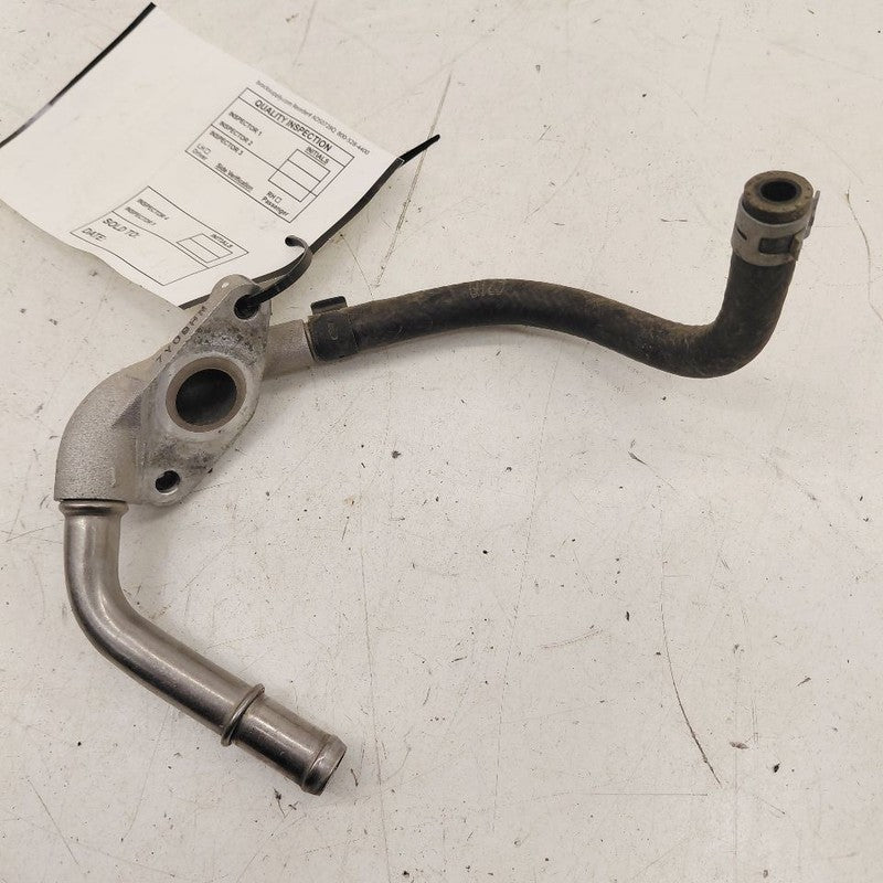 Chevy Volt EGR Valve Tube Pipe Exhaust Line  1.5 2019 2018 2017 2016 O
