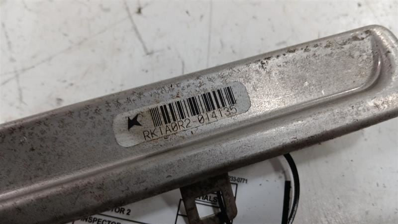 Acura MDX Fuel Rail Injection Injector Mount Bar Right Passenger 2010 