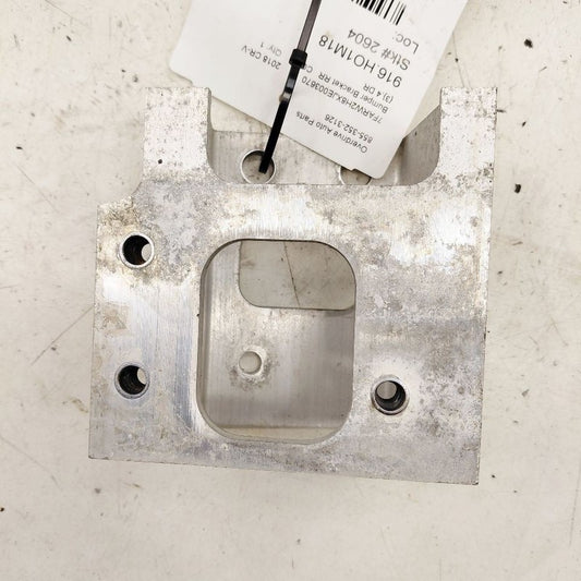 Honda CR-V Bumper Mount Bracket Right Passenger Side Rear  2017 2018 2