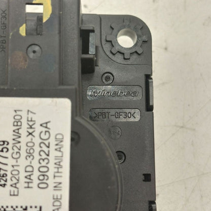 Buick Encore GX Flap Door Motor Heater AC Door Actuator  2022 2023 202