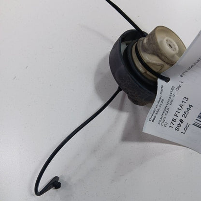 Fiat 500 Gas Tank Fuel Cap  2012 2013 2014 2015 OEM