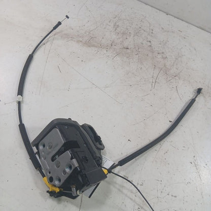 Chevy Trailblazer Door Latch Lock Left Driver Rear  2021 2022 2023 2024 2025