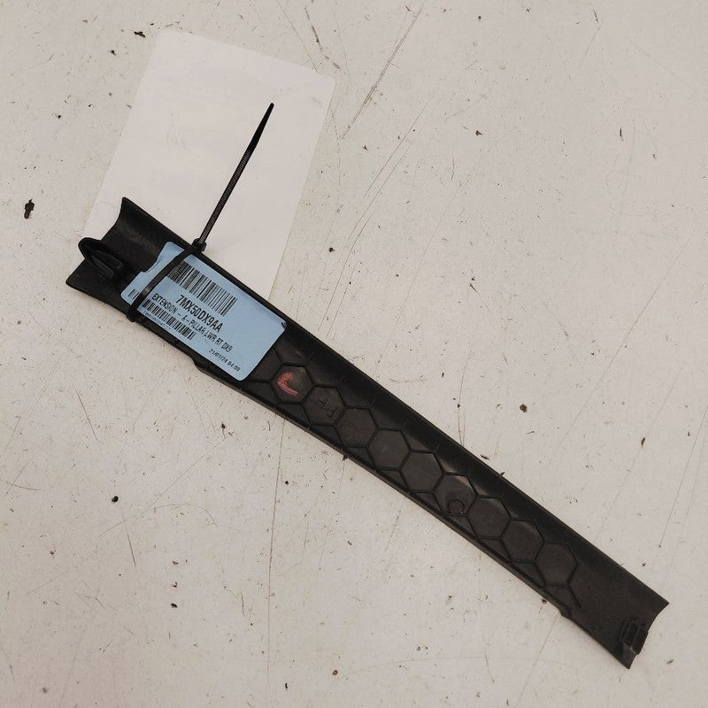Jeep Compass Passenger Right Front A-Pillar Trim {7MX50DX9AA} 2025 202