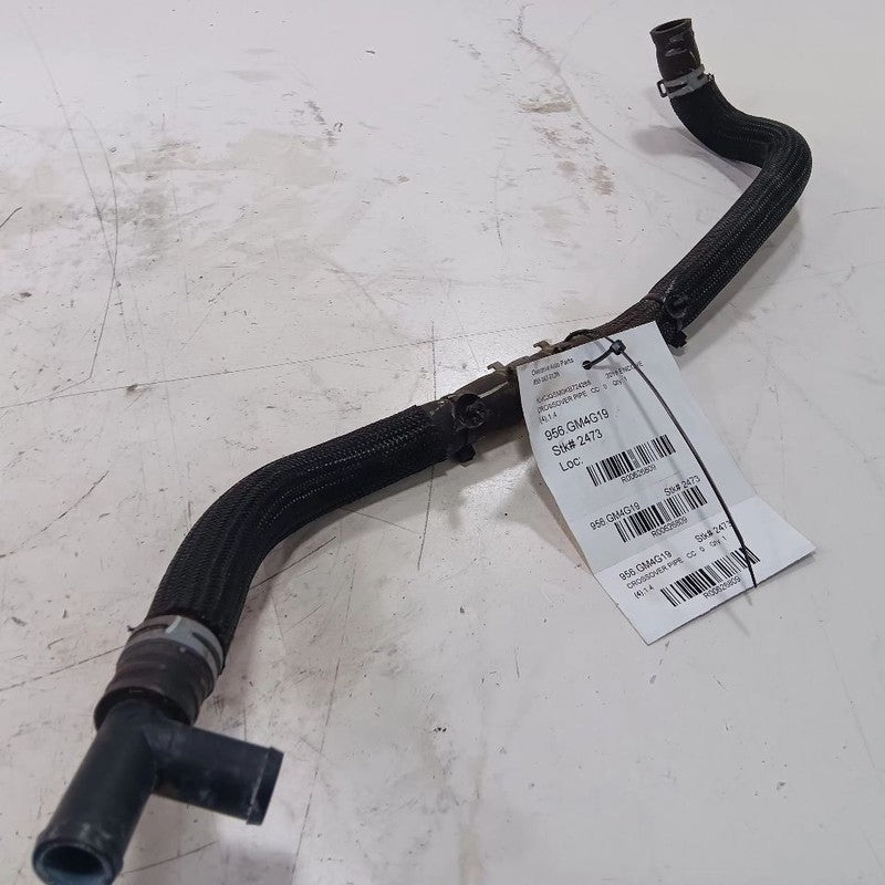 Buick Encore Coolant Line Crossover Pipe  1.4L 2018 2019 2020 OEM