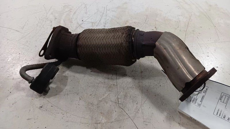 Kia Forte Exhaust Crossover Pipe 2014 2015 2016