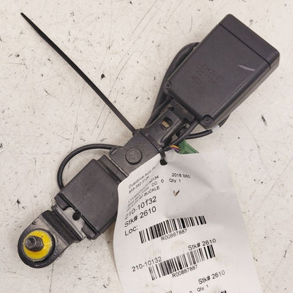 Passenger Right Front Seat Belt Buckle Latch Fits 15-18 Volvo V60