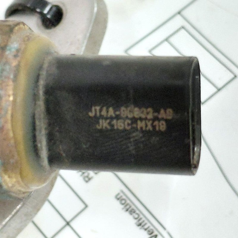 Ford Edge EGR Valve Tube Pipe Exhaust Line  2.0 2019 2020 2021 2022 20