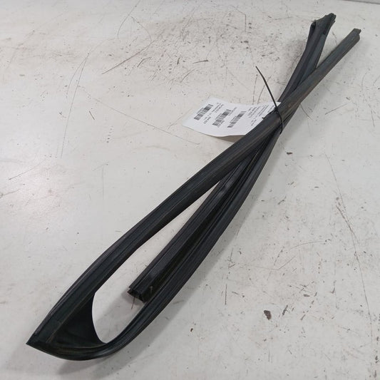 Nissan LEAF Door Glass Window Seal Rubber Left Driver Front  2013 2014 2015 2016