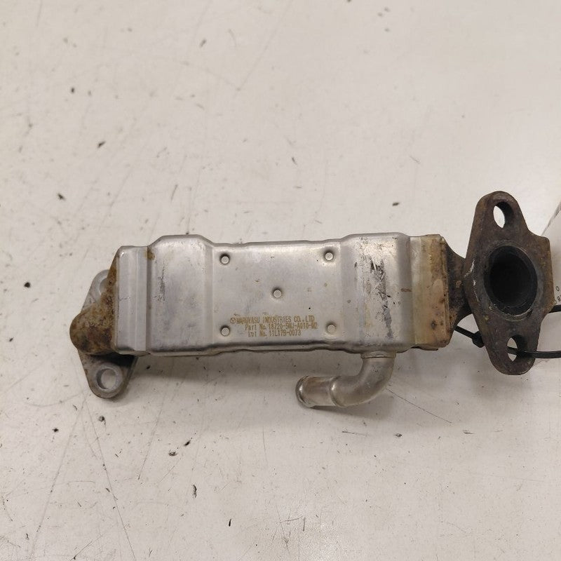 Honda Clarity EGR Valve Cooler  1.3 2018 2019 2020