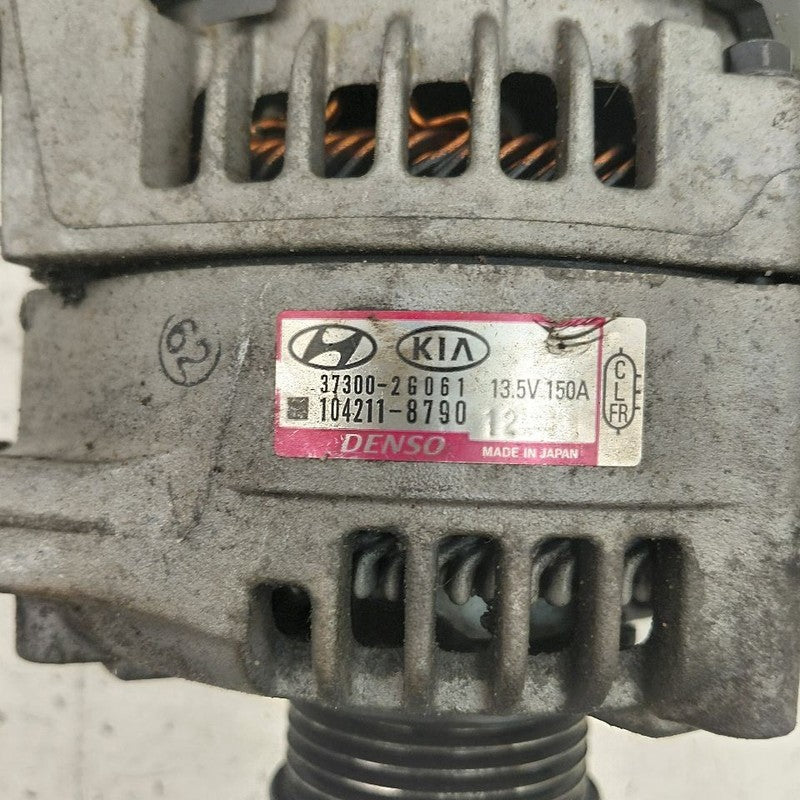 Alternator 150 Amp Fits 17-22 Kia Sportage