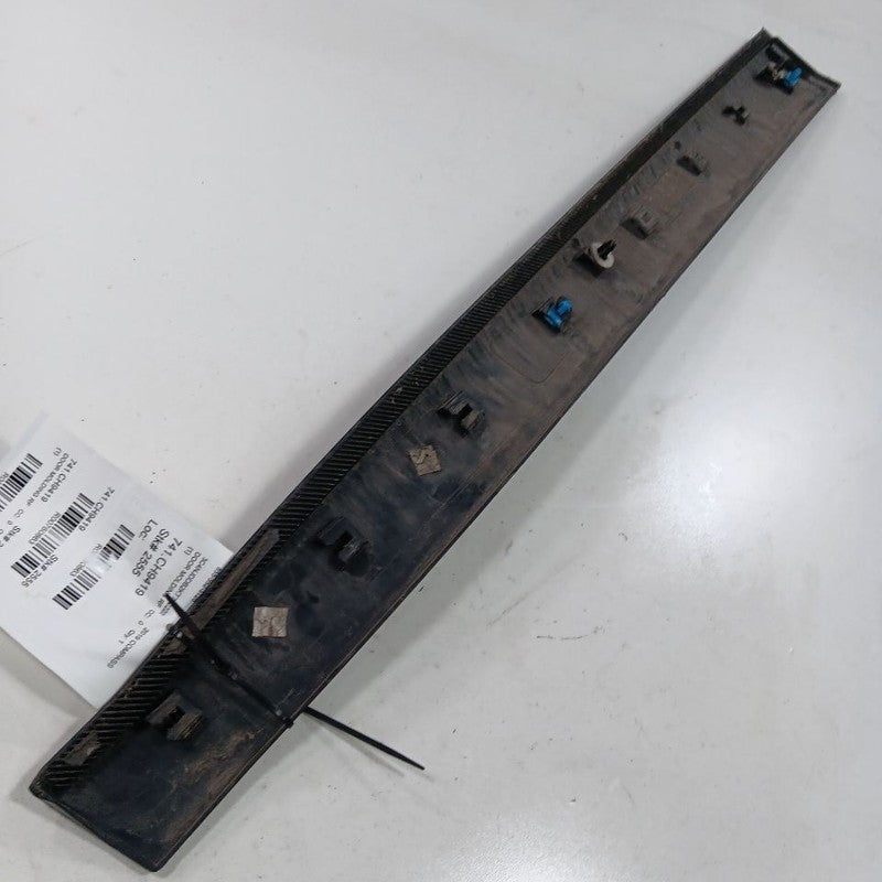 Jeep Compass Door Molding Trim Strip Right Passenger Side Front  2018 