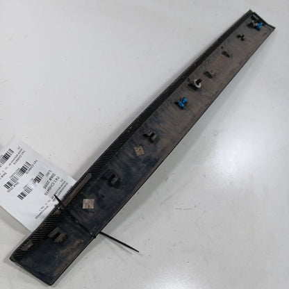 Jeep Compass Door Molding Trim Strip Right Passenger Side Front  2018 