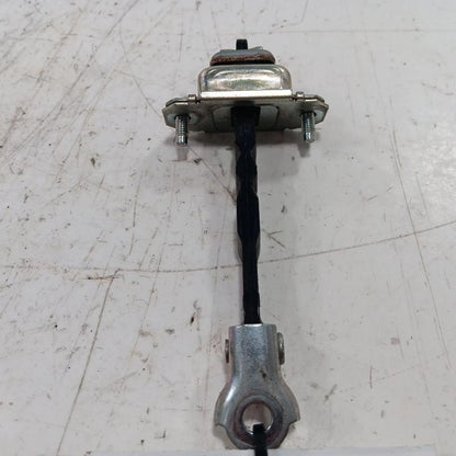Subaru Forester Door Check Right Passenger Front Hinge Stopper Detent 